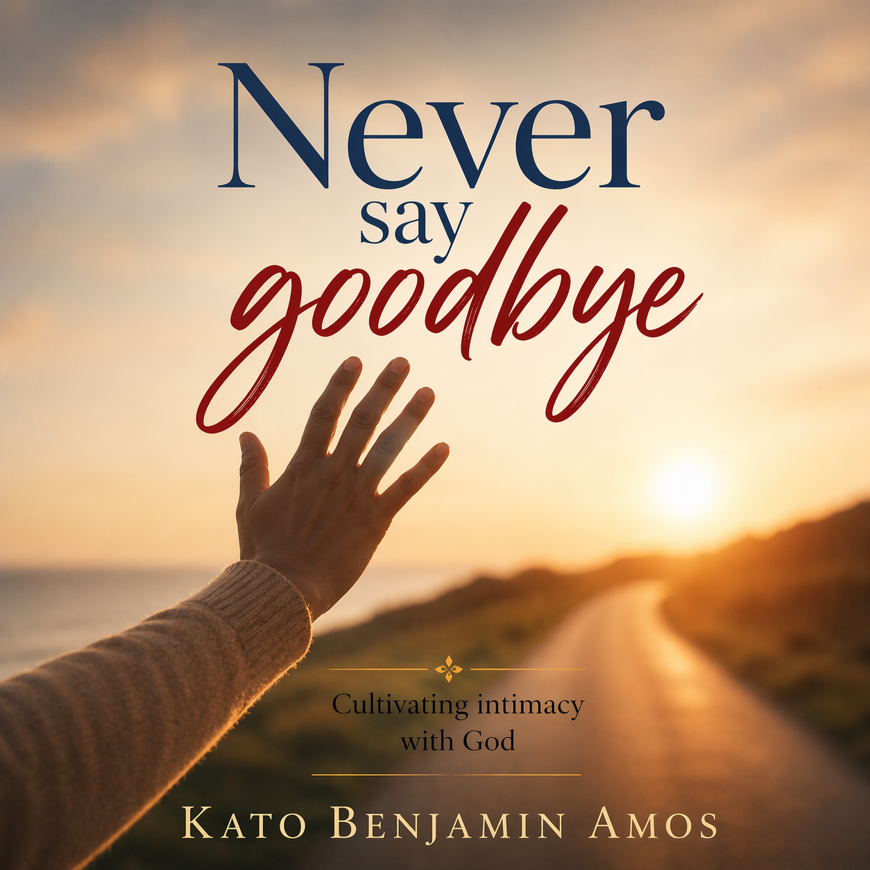 Never say good bye illustration